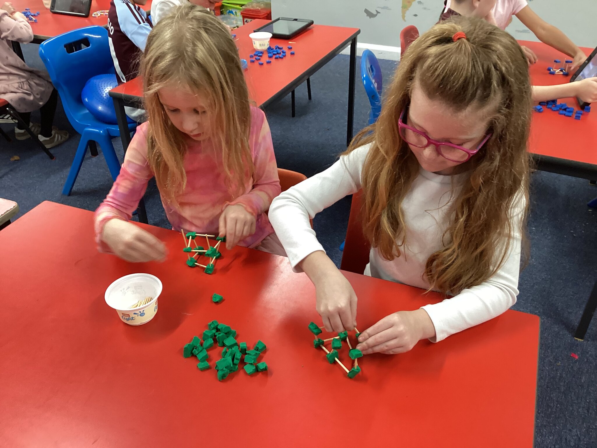 Image of Frame structures