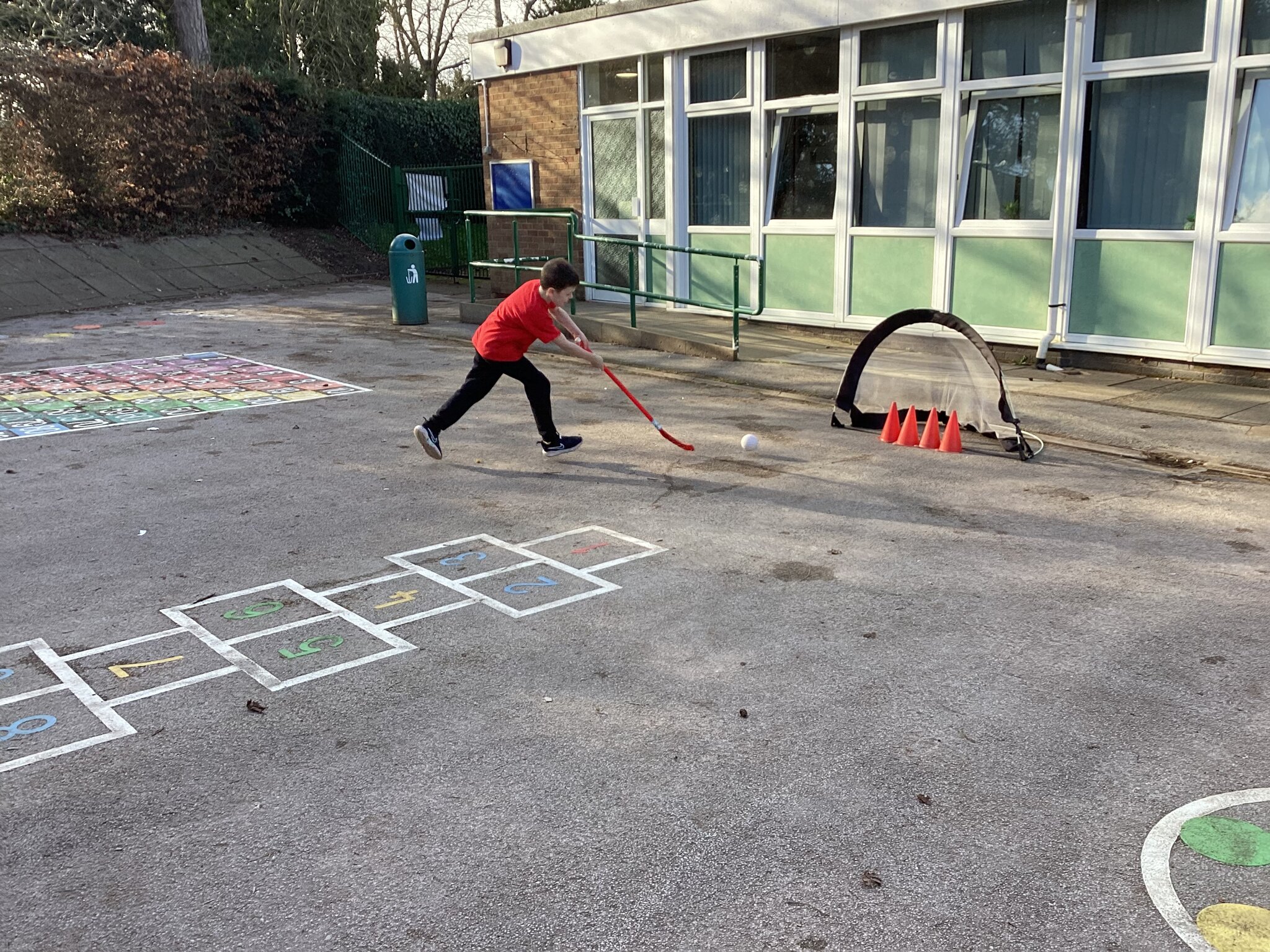 Image of Ball control