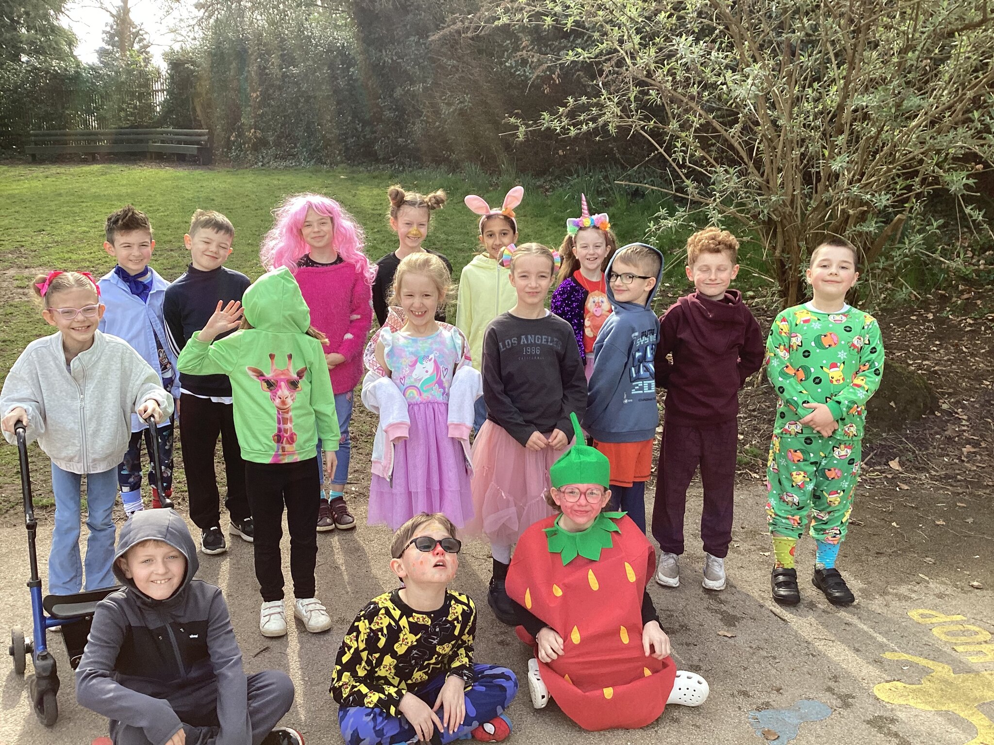 Image of Red Nose Day