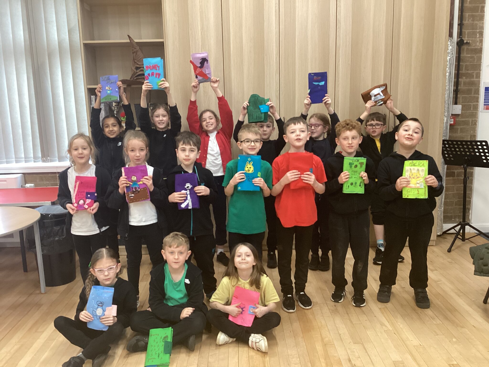 Image of Book covers