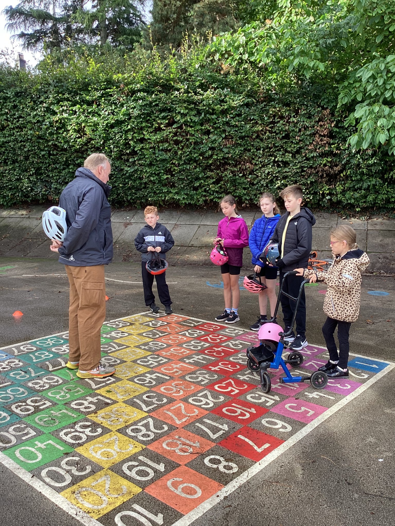 Image of Bikeability 