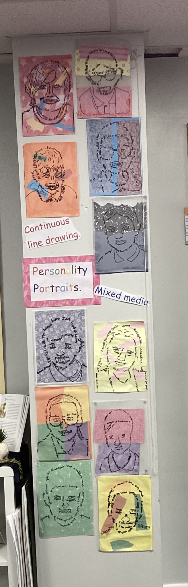 Image of Personality Portraits