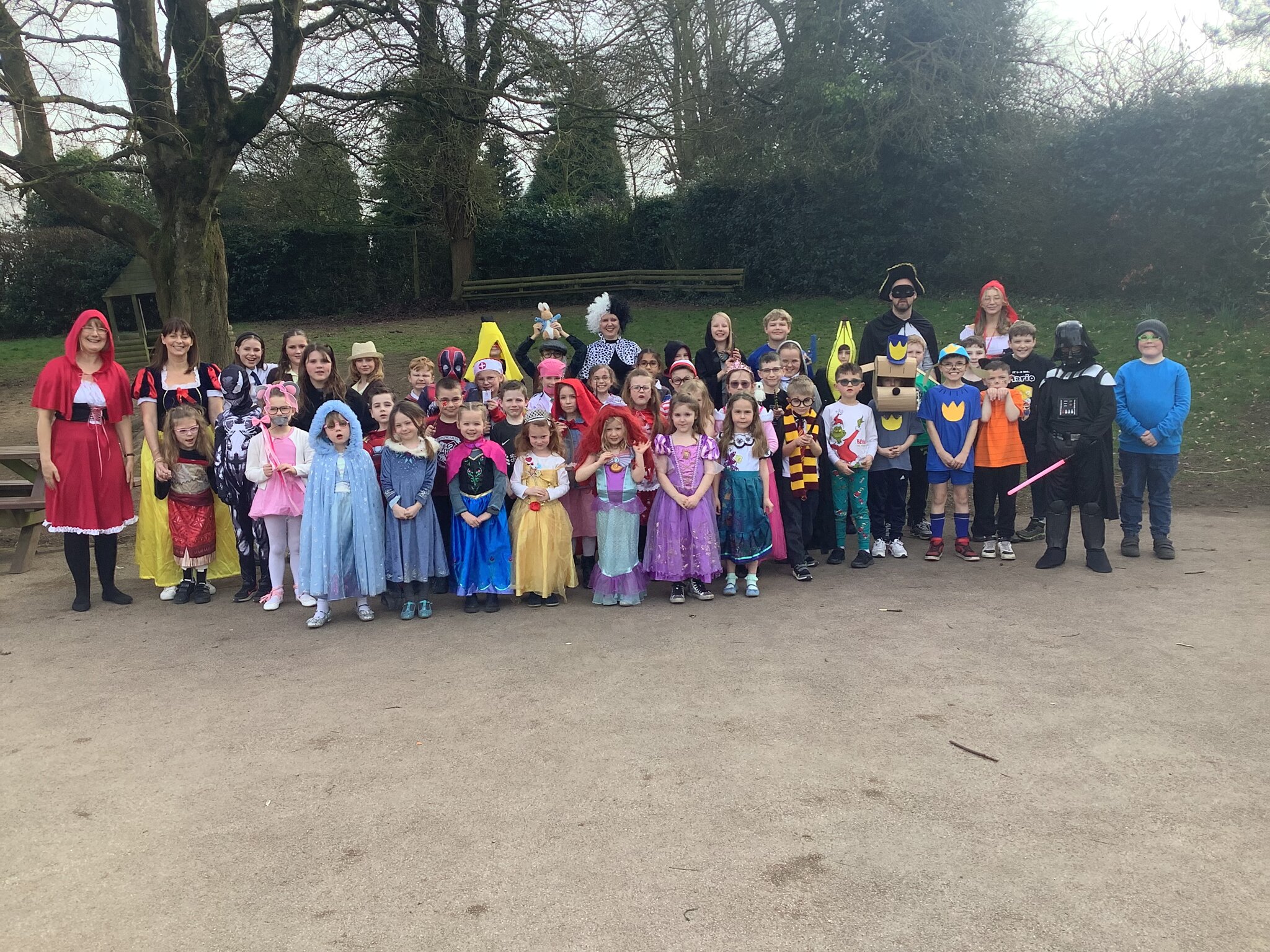 Image of World Book Day