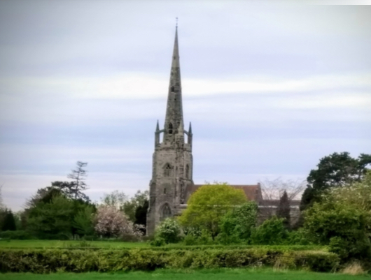 Image of Easter Service
