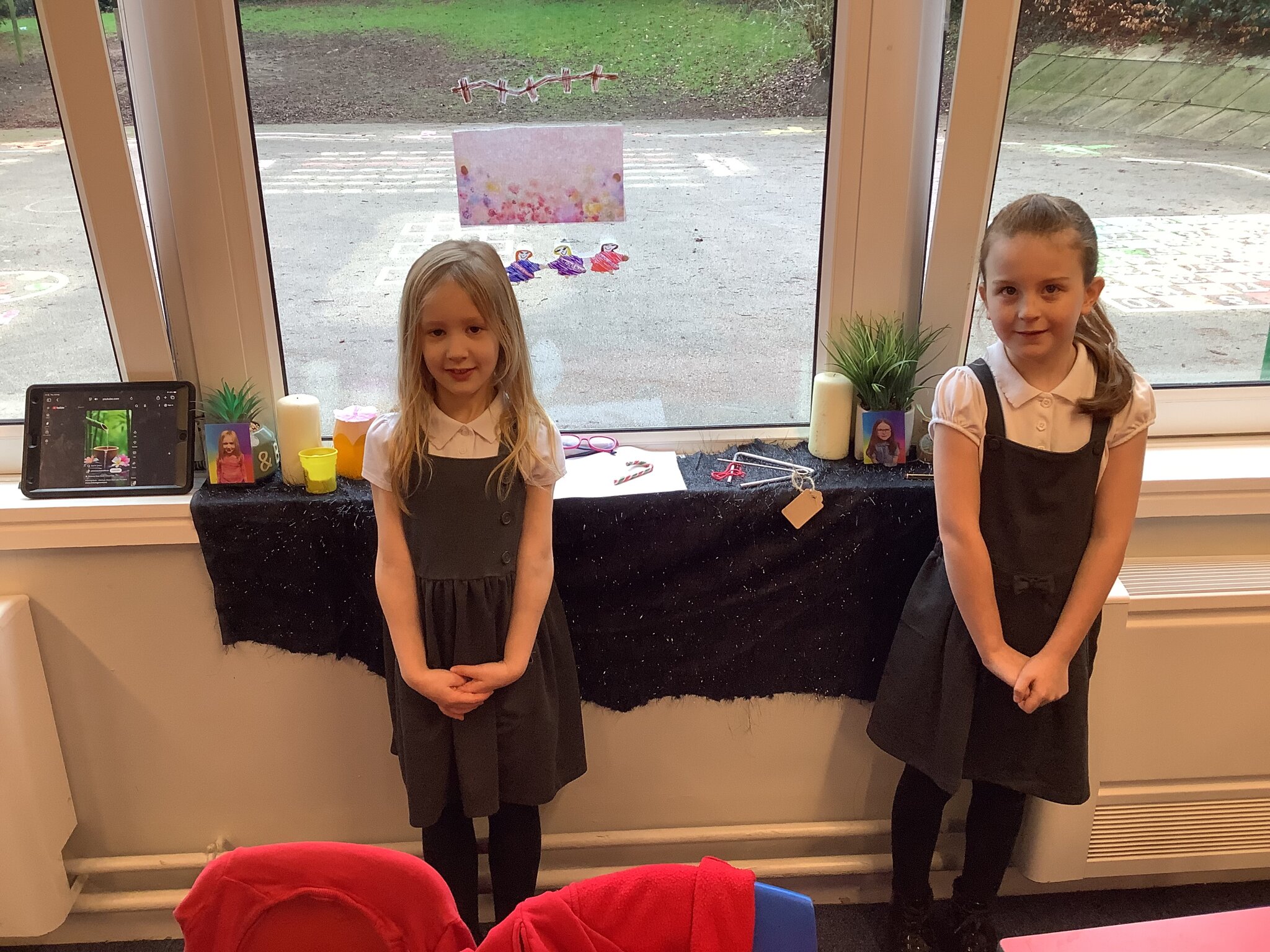 Image of Reflection Areas 