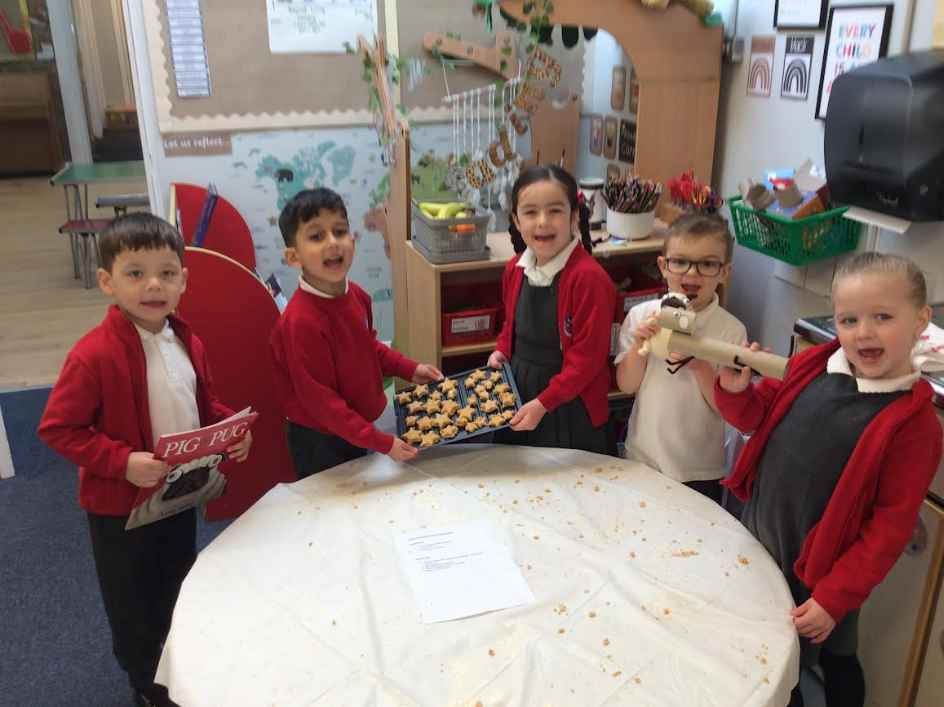 Image of Tasty Treats for Pig the Pug