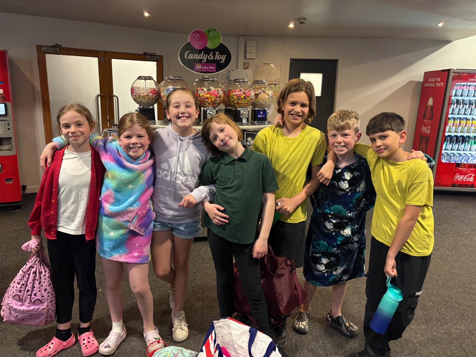 Image of Splashing Success at the SnowDome — Tamworth Schools Swimming Gala Finals