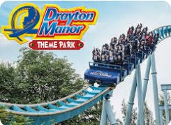 Image of Year 6 trip to Drayton Manor