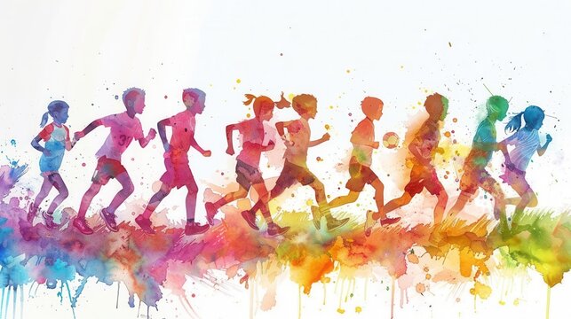 Image of Colour Run