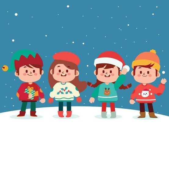 Image of Christmas Jumper Day!