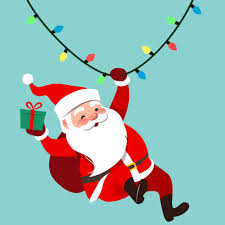 Image of Christmas Party & Father Christmas visit