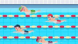 Image of KS2 Swimming Heats @ Belgrave