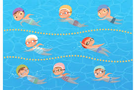 Image of Years 3/4/5&6 Swimming lessons at QEMS