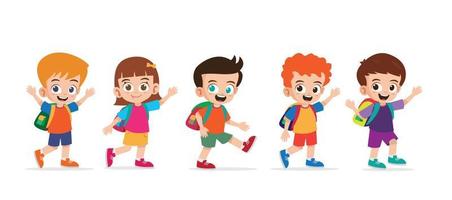 Image of Walk to School week!