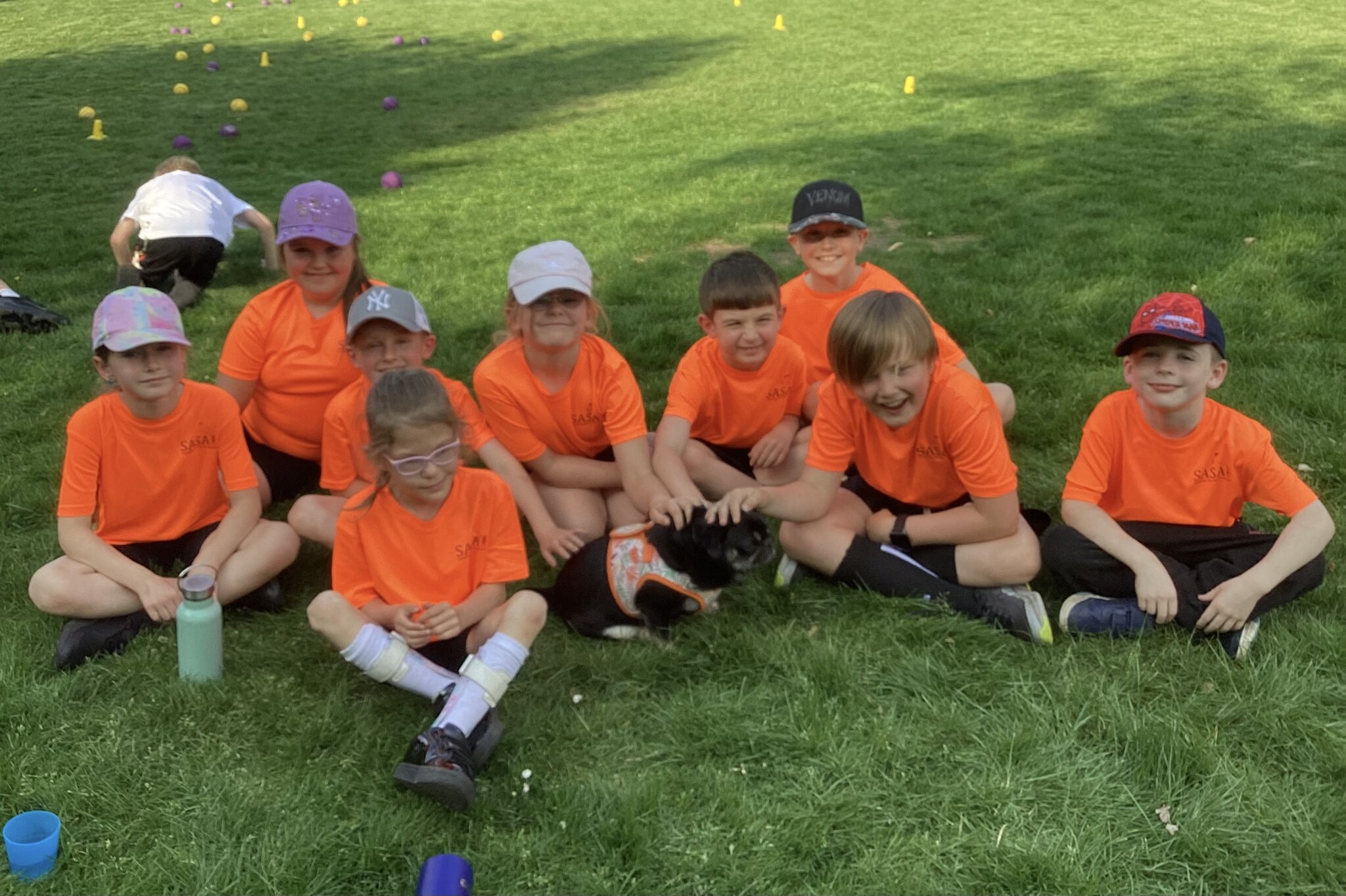 Image of Boccia event