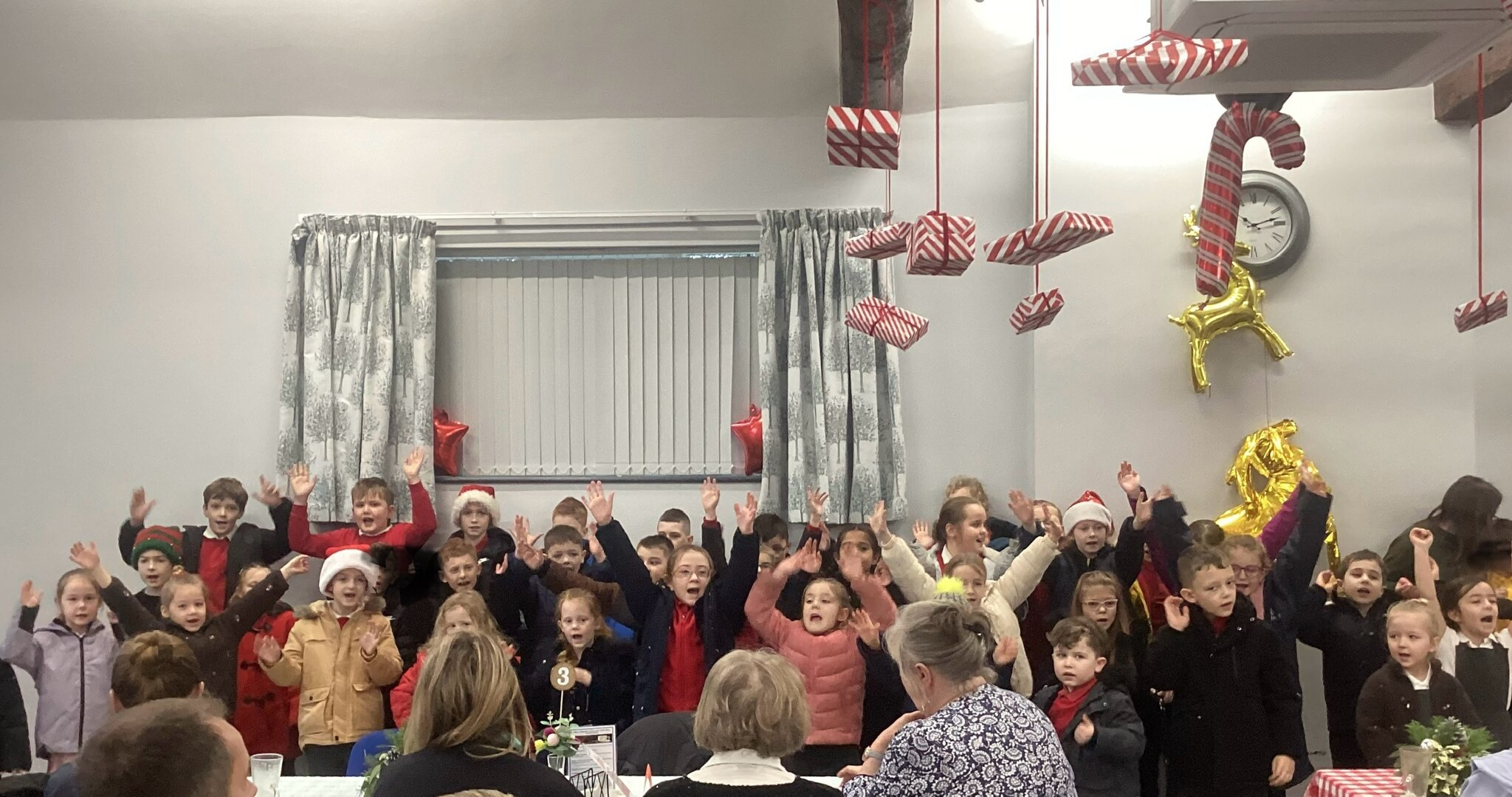 Image of Christmas carols