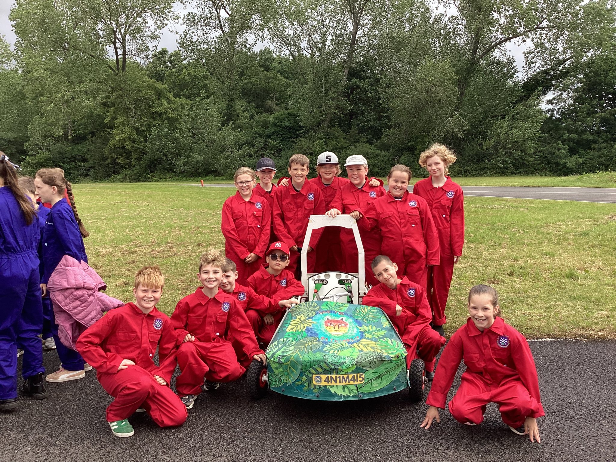 Image of Greenpower Day