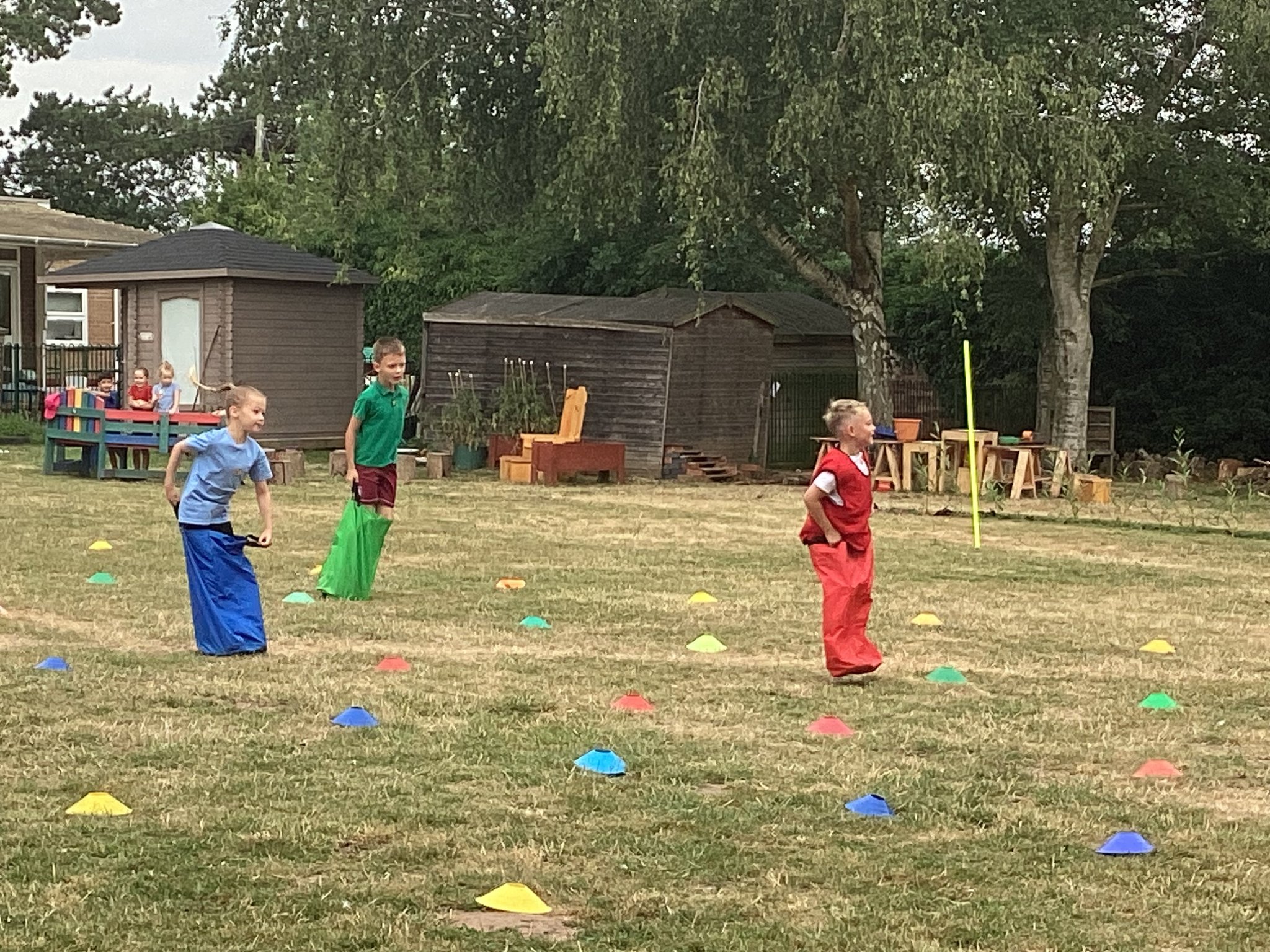 Image of Sports Day Fun.
