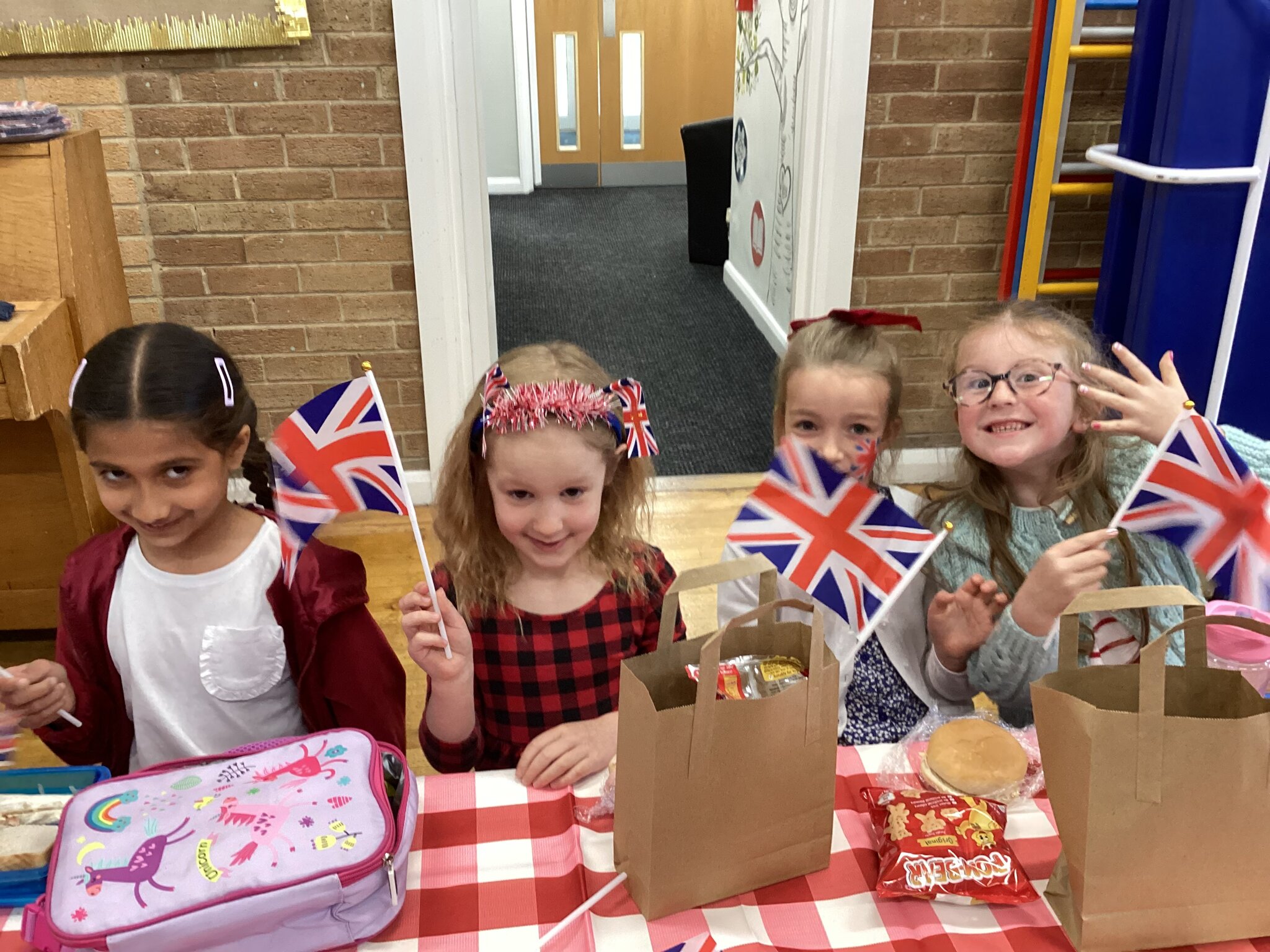 Image of VE Day celebrations