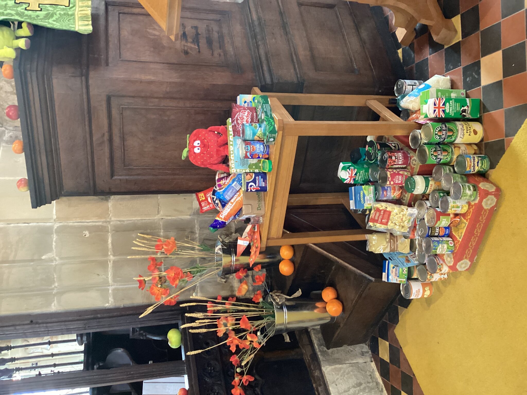 Image of Harvest Festival 
