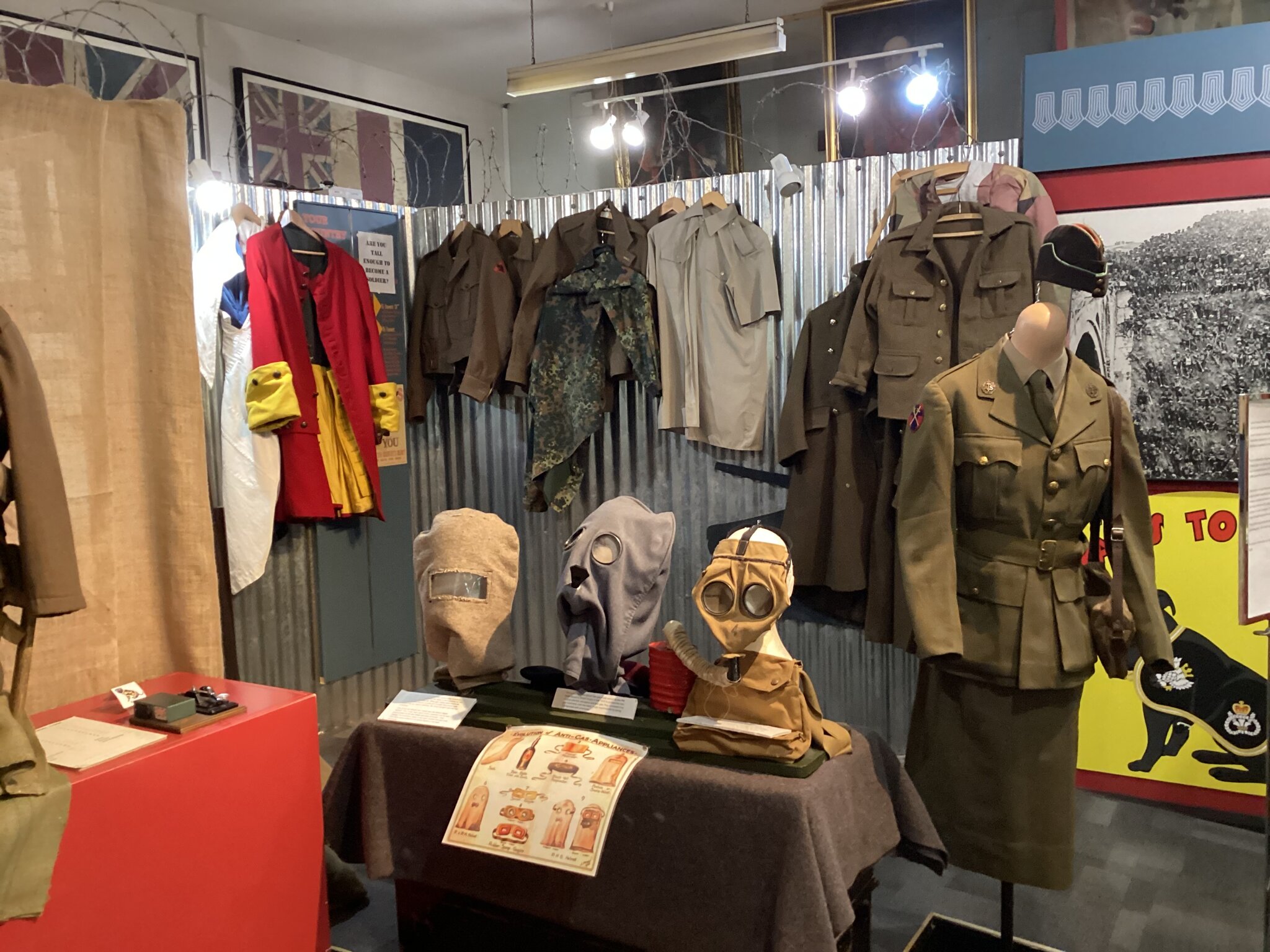 Image of Staffordshire Regimental Museum