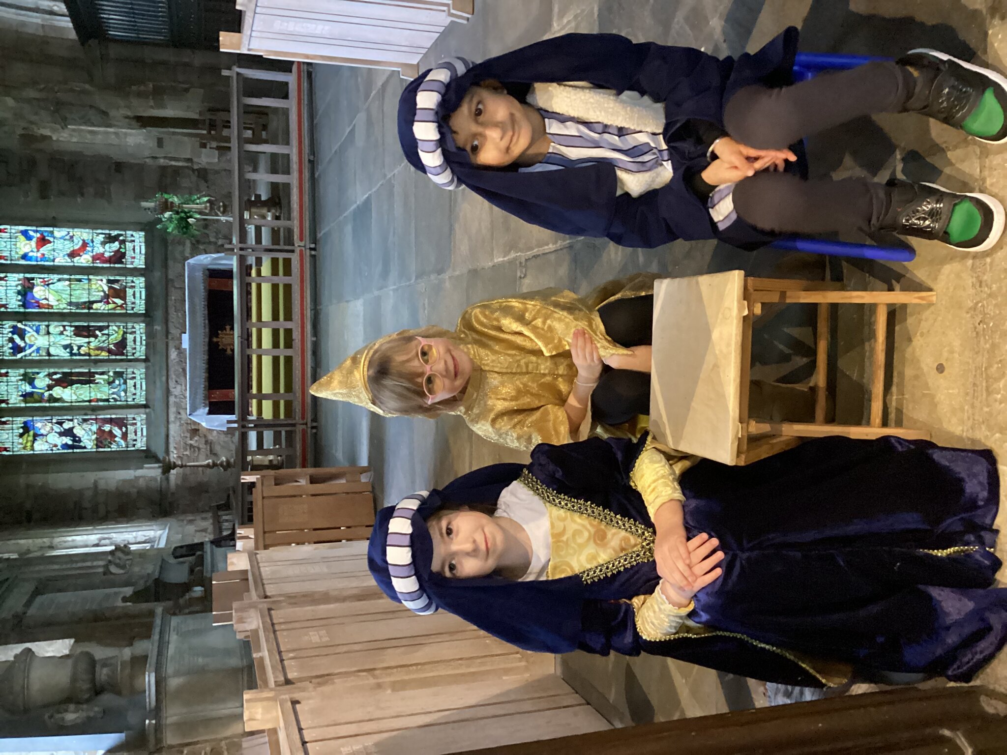 Image of Maple Nativity