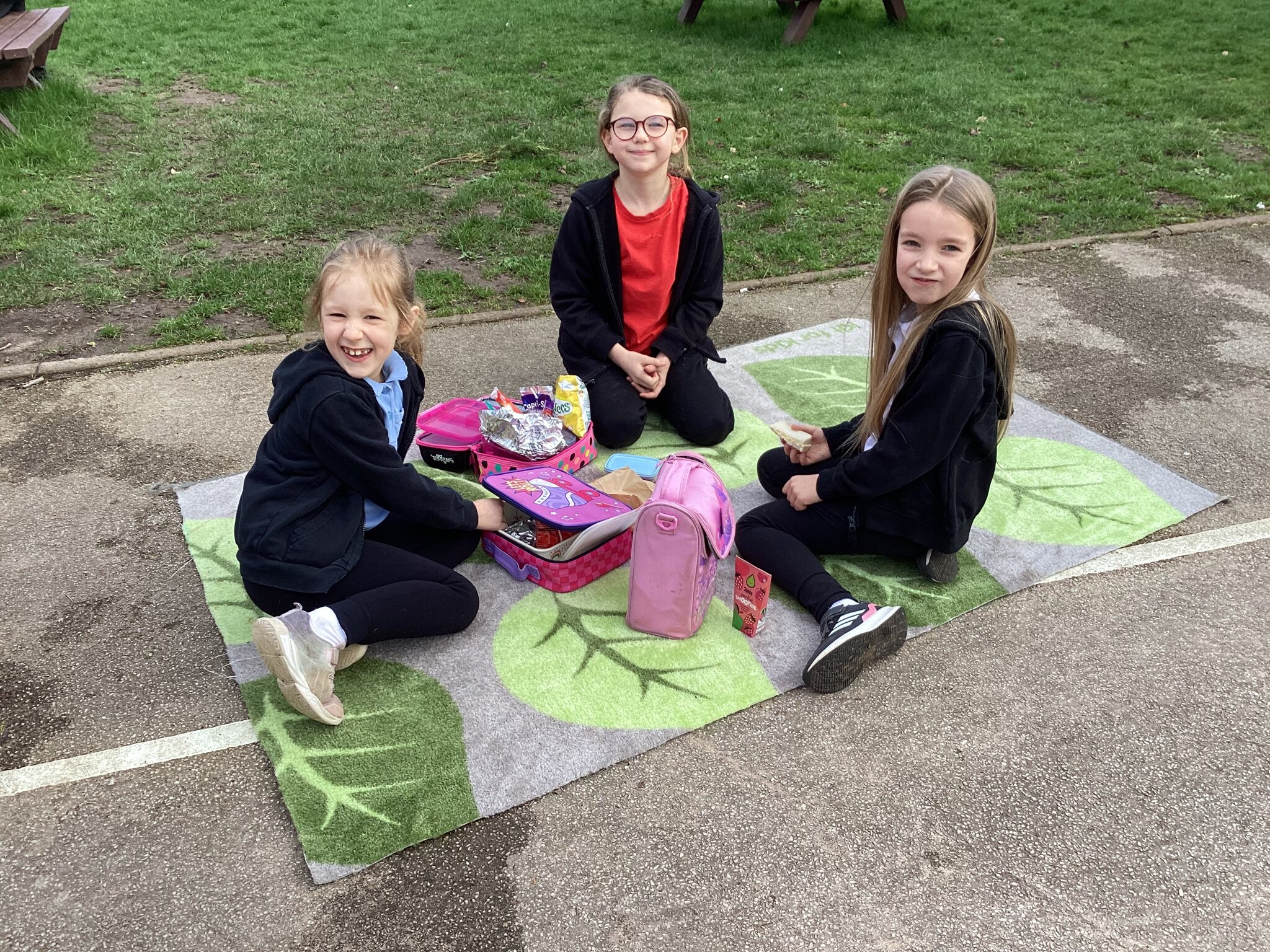 Image of Alfresco dining