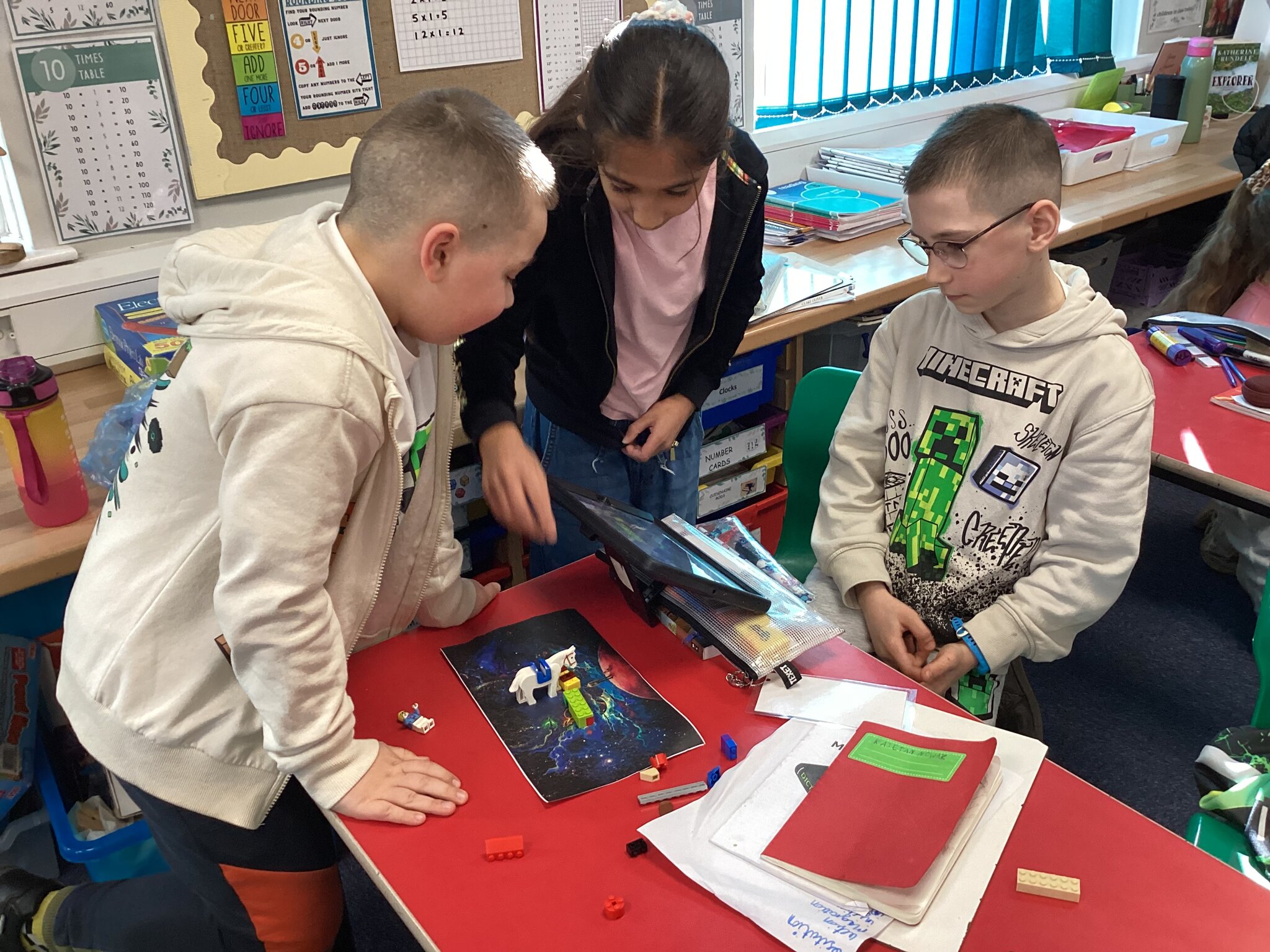 Image of Stop motion animation 