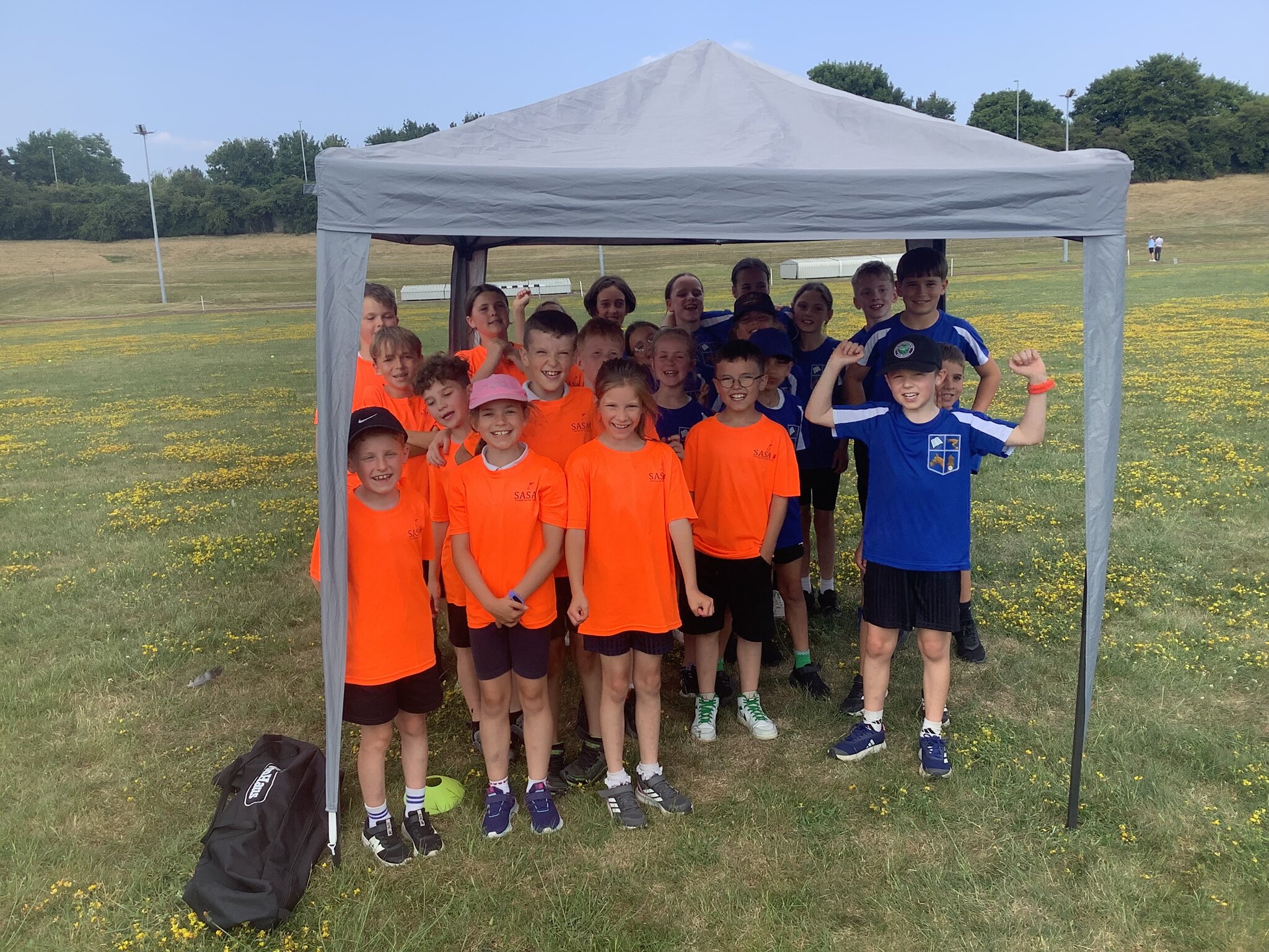 Image of Tamworth School Athletics Tournament