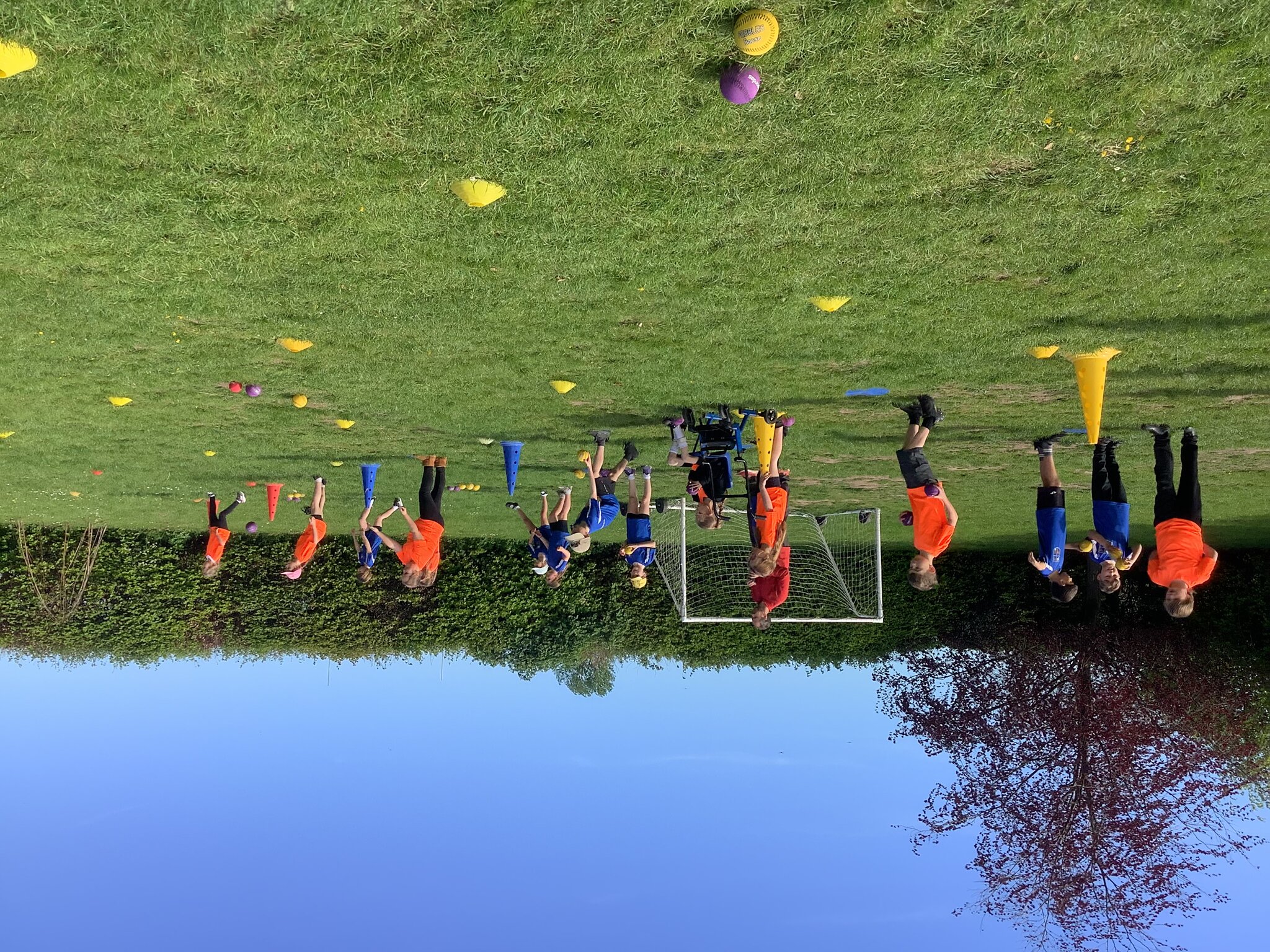 Image of The MAT Boccia Tournament!