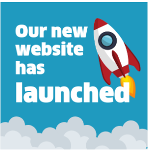 Image of  Exciting News: Our New Website is Live!