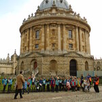 Image of Year 2 trip to The Story Museum in Oxford