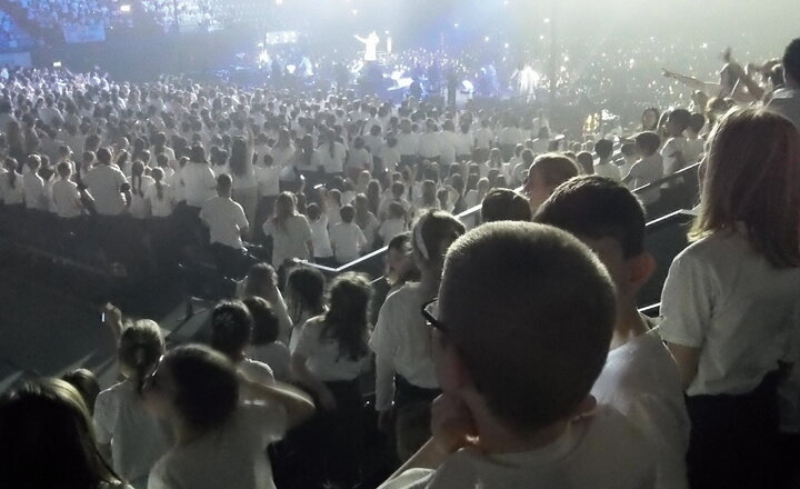 Image of Young Voices Concert