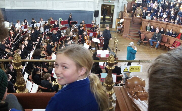 Image of The County Youth Orchestra - Annual Schools Concert 