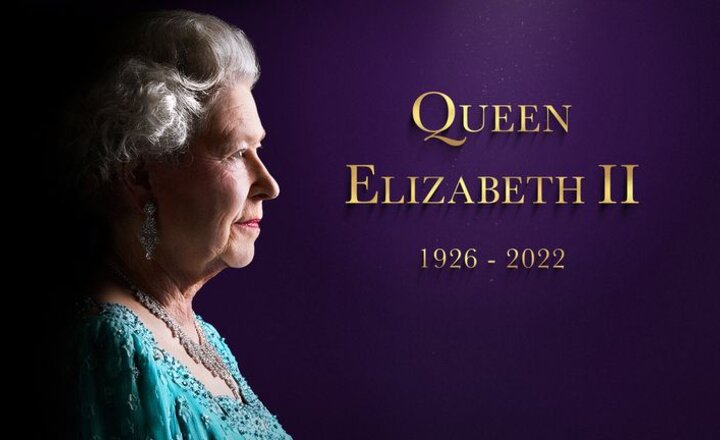 Image of Her Majesty the Queen - Thank You