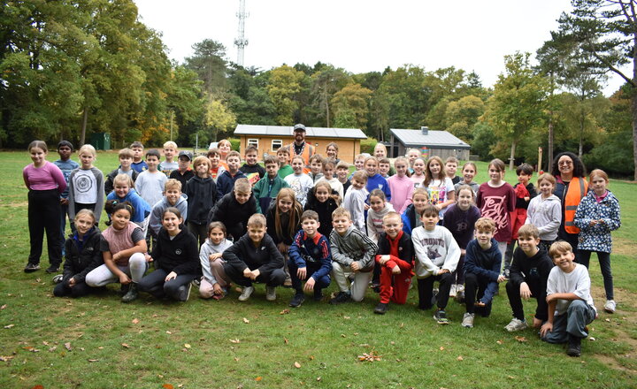 Image of Year 5 - Youlbury update