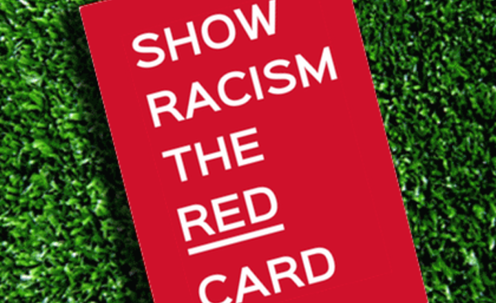 Image of Show Racism the Red Card Competition Prize 