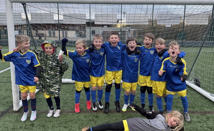 Image of Year 3/4 Boys’ Football Tournament
