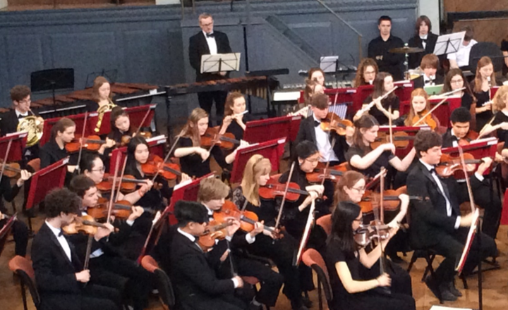 Image of Sheldonian Theatre Trip