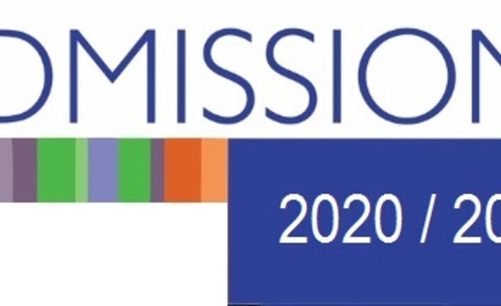 Image of Early Years Admissions 2021 