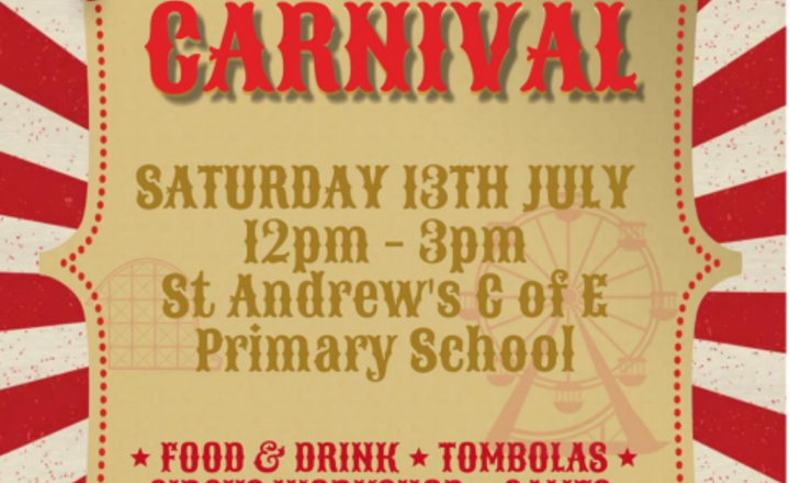 Image of SASA Carnival - Saturday 13th July 2024