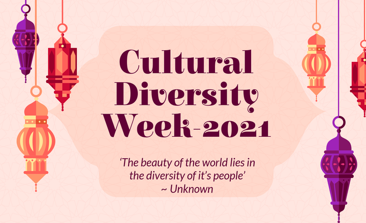 Image of Cultural Diversity Week 2021
