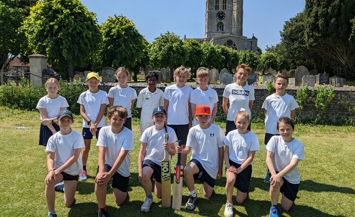 Image of Year 6 Cricket Tournament 