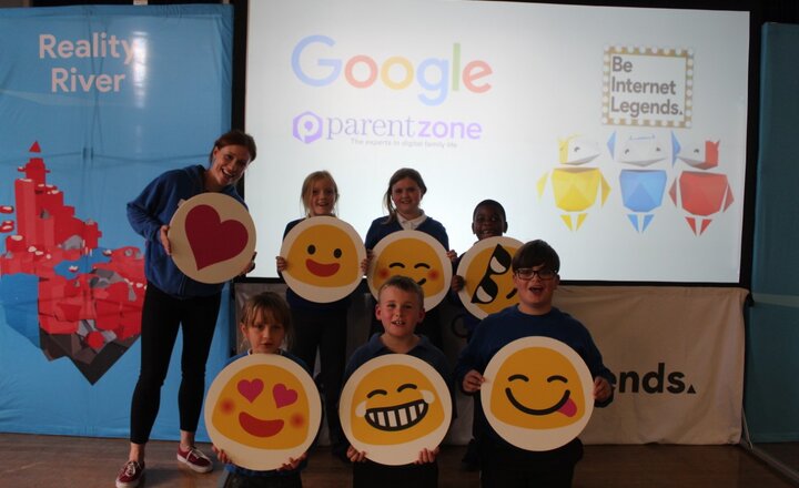 Image of Google Internet Legends