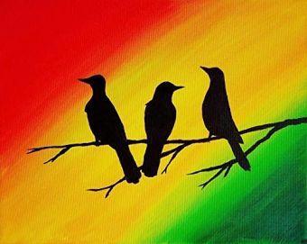 Three Little Birds .br