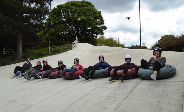 Image of Year 9A Gotcha Trip