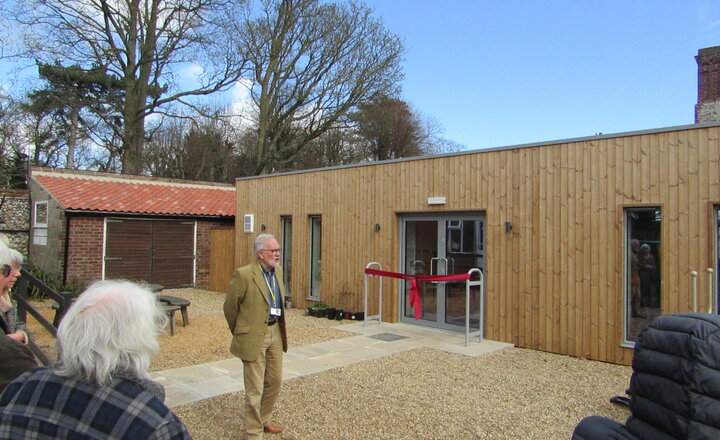 Image of new build
