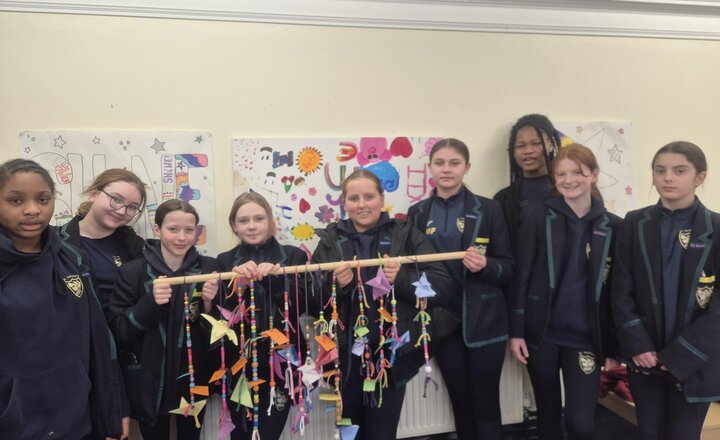 Image of Theatre Space North East Delivers Creative Cohesion Workshop