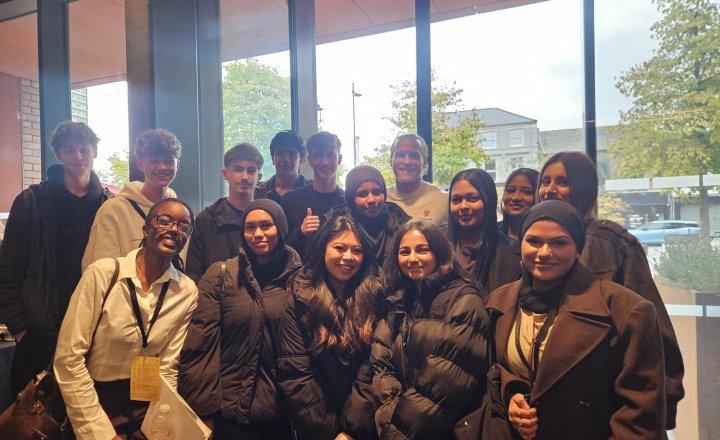 Image of SunFest Sparks Career Aspirations for Sixth Form Students