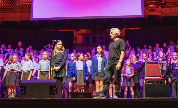 Image of BCCET Musical: 'No More Sleeping' Triumphs!